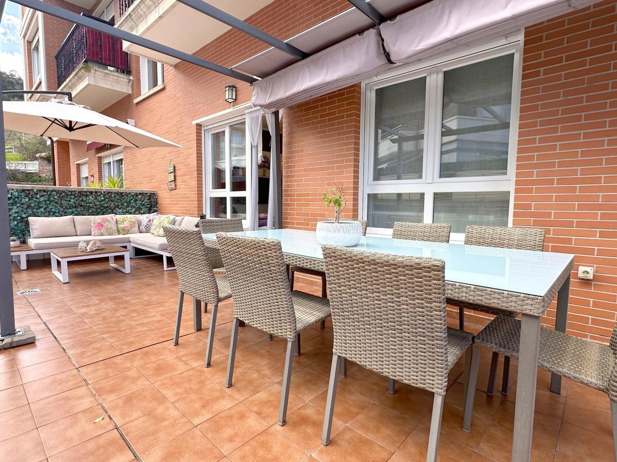 Apartamento Con Gran Terraza En El Centro Apartamento Castro Urdiales Exterior foto
