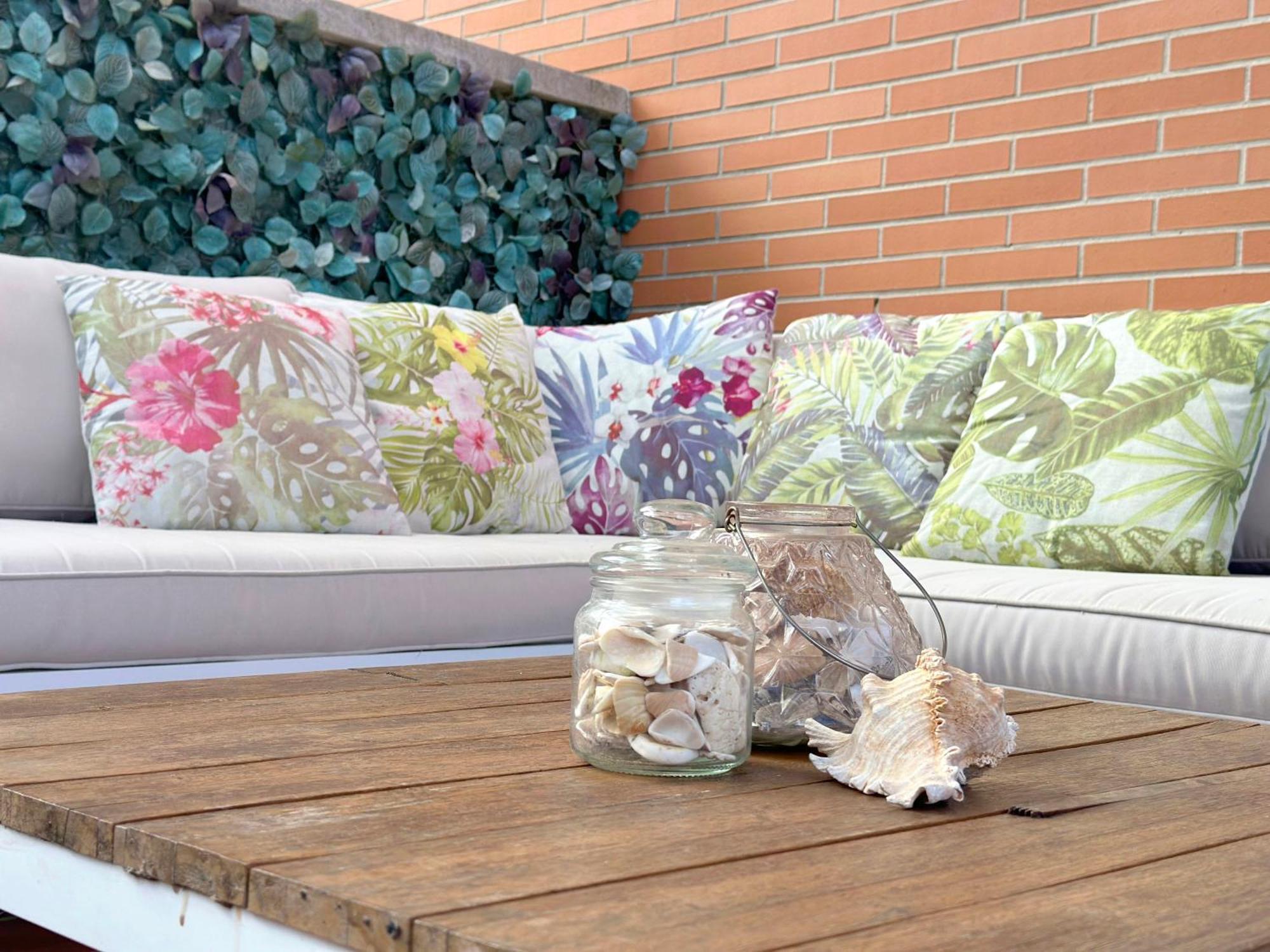 Apartamento Con Gran Terraza En El Centro Apartamento Castro Urdiales Exterior foto